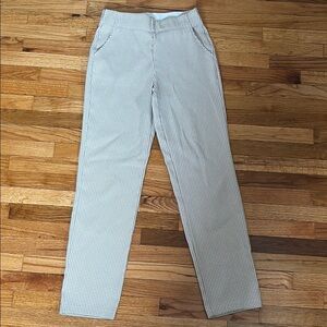 Women’s Checkered Trousers